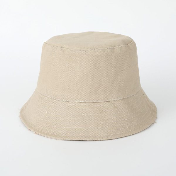 Womens  Accessories | Hannah Parchment Nylon Bucket Hat Accessories Accessories