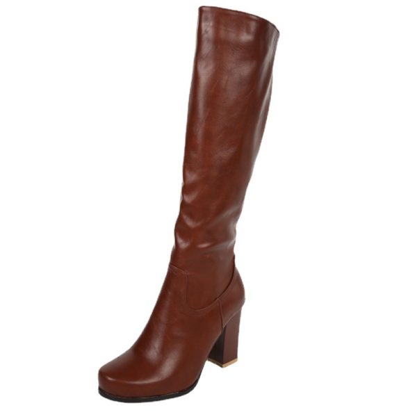 Womens  Boots | Goldy Espresso Tall Boot Boots Boots