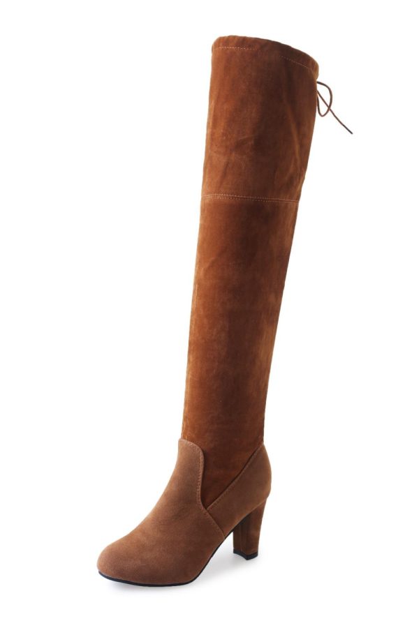 Womens  Boots | Indy Cacao Tall Boot Boots Boots