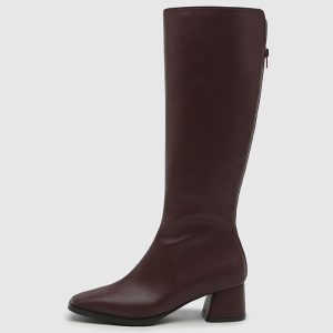 Womens  Boots | Indy Espresso Tall Boot Boots Boots