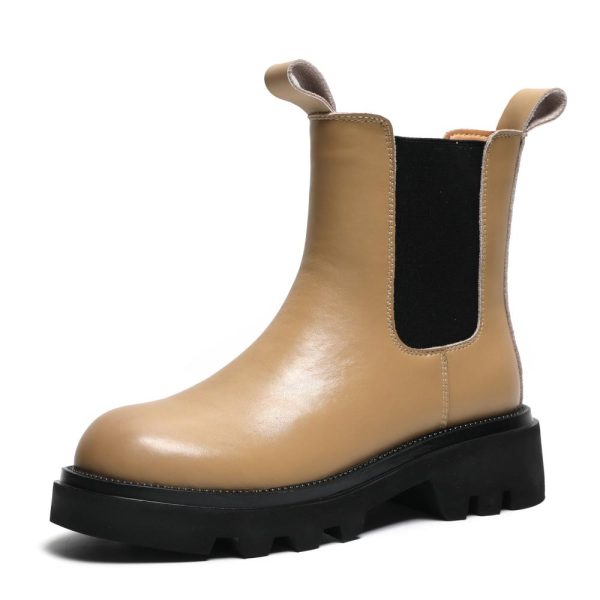 Womens  Boots | Reggie Safari Chelsea Boot Boots Boots