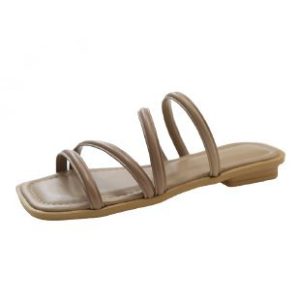 Womens  Flat Sandals | Hadley Dune Bow Sandal Flat Sandals Dune