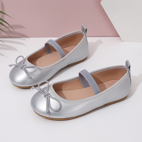 Womens  Flats & Loafers | Leonie Safari Ballet Flat Flats & Loafers Flats & Loafers