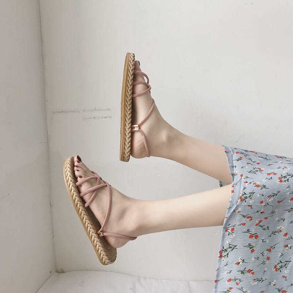 Womens  Flats & Loafers | Marlowe Natural Mary Jane Espadrille Flats & Loafers Flats & Loafers