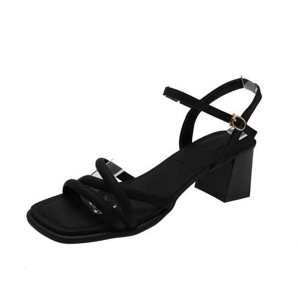 Womens  Heeled Sandals | Mikel Dune Bow Mid-Heel Sandal Heeled Sandals Dune