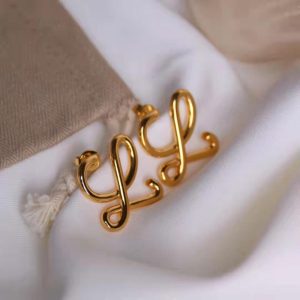 Womens  Jewelry | Small Gold Letter "K" Charm Accessories Gold K