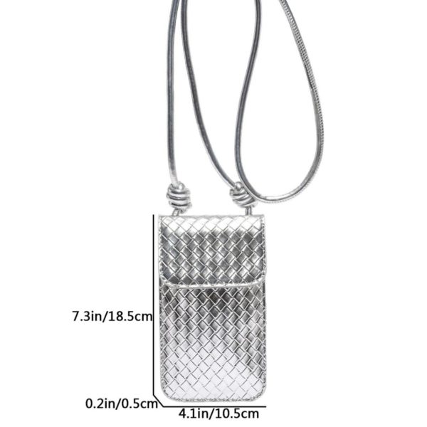 Womens  Shoulder Bags | Billie Silver Leather Shoulder Bag Handbags Shoulder Bags