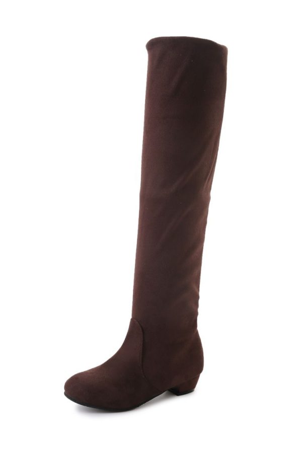 Womens  Boots | Gia Espresso Tall Boot Boots Boots